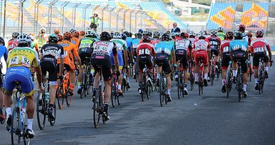 İstanbul, 54’üncü Cumhurbaşkanlığı Bisiklet Turu'nun finali için hazır