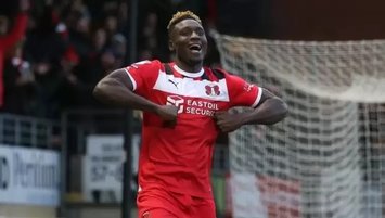 Goller Agyei’den