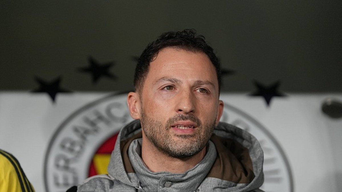 Domenico Tedesco'dan derbi öncesi flaş sözler!
