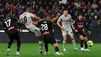 Milan’a Udinese şoku!