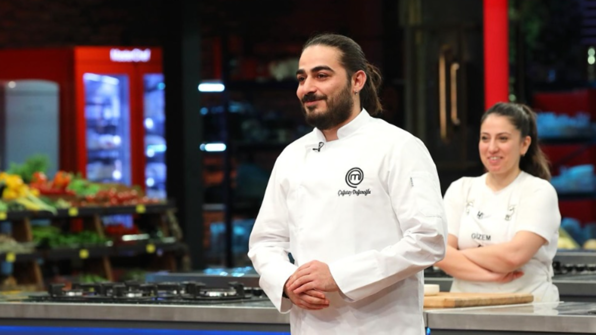 MASTERCHEF ÇAĞATAY KİMDİR? Çağatay Doğanoğlu kaç yaşında, nereli?