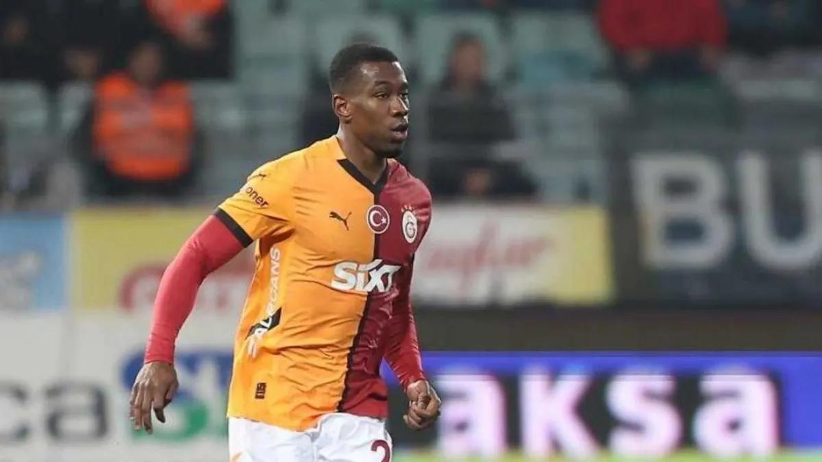 Galatasaray'a Cuesta'dan olumlu haber: Teklif geliyor