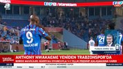 Nwakaeme yeniden Trabzonspor’da