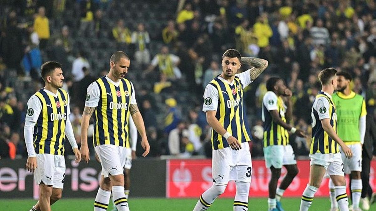 Fenerbahçe'de penaltı problemi! İşte o çarpıcı istatistik
