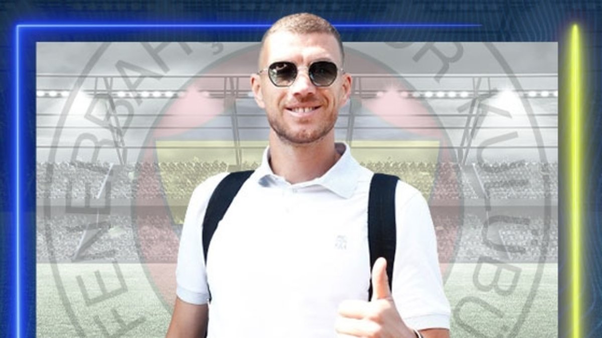 Ve kararını verdi! Edin Dzeko bırakıyor mu?