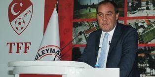 'Türk futbolunda sorun hep aynı'