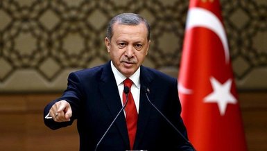 Başkan Erdoğan: Bu yaklaşımı kabul edemeyiz
