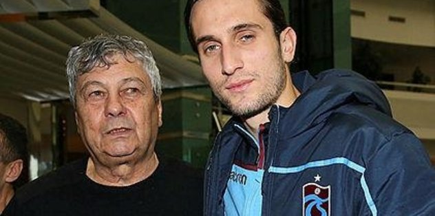 Lucescu'dan Trabzonspor kampına ziyaret