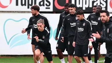 Beşiktaş, Hoffenheim maçına hazır