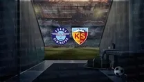 Adana Demirspor - Kayserispor | CANLI