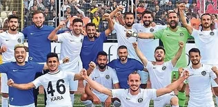 Manisa ligi kasıp kavurdu