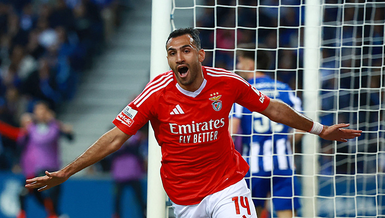 FC Porto 1-4 Benfica (MAÇ SONUCU-ÖZET)