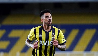 Son dakika transfer haberleri: Fenerbahçeli Jose Sosa'ya Süper Lig'den sürpriz talip!