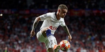 Atletico Madrid Trippier'i kadrosuna kattı