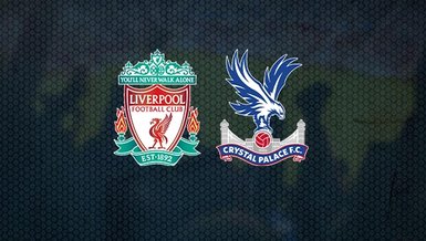 Liverpool - Crystal Palace | CANLI İZLE | A Spor canlı yayını