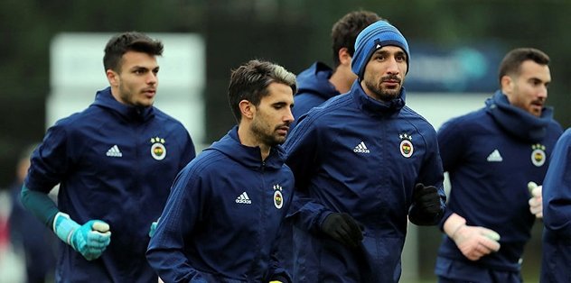 Fenerbahçe, Demir Grup Sivasspor'a hazır