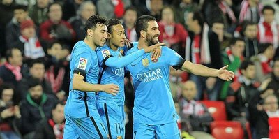 Sevilla Munir'in transferi için Barcelona ile anlaştı