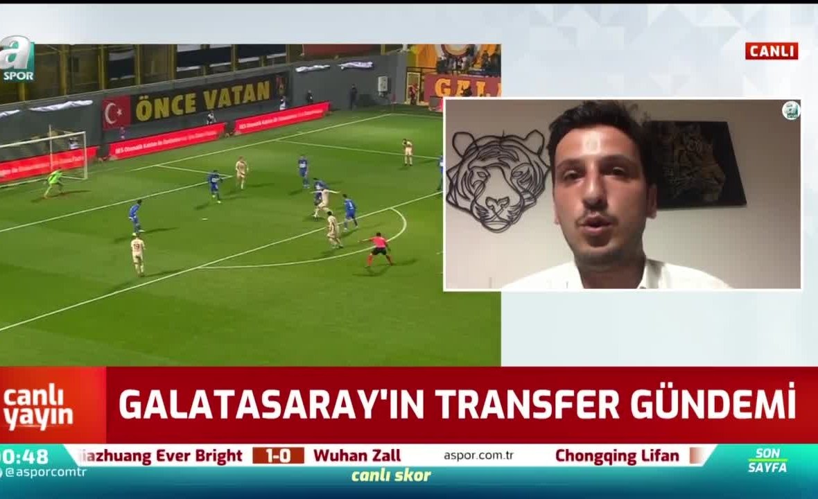 Galatasaray Da Belhanda Nin Yerine Dunya Yildizi Videosunu Izle Fotomac Tv