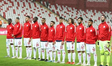 Antalyaspor, Bursaspor maçına hazır
