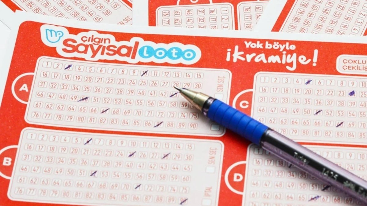 20 EKİM ÇILGIN SAYISAL LOTO SORGULA💥Sayısal Loto açıklandı mı? Milli Piyango online sorgulama ekranı! 20 EKİM ÇILGIN SAYISAL LOTO SORGULA💥Sayısal Loto açıklandı mı? Milli Piyango online sorgulama ekranı!