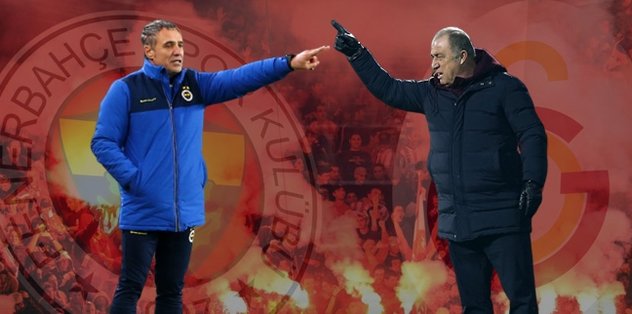 Fenerbahçe - Galatasaray | Muhtemel 11'ler