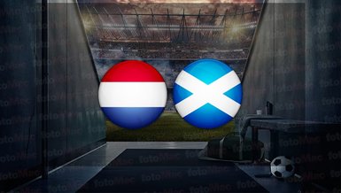Hollanda - İskoçya maçı ne zaman, saat kaçta ve hangi kanalda canlı yayınlanacak? | Hazırlık maçı