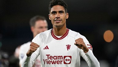 Beşiktaş’tan Varane’ya teklif!