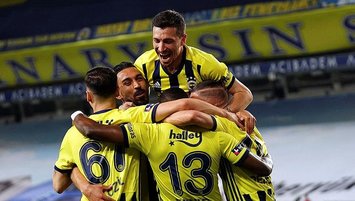 Fenerbahçe'de takım toplanıyor