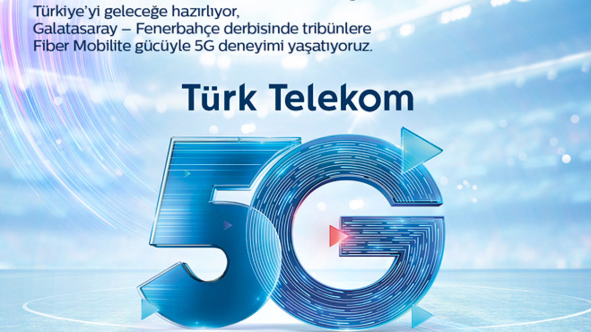 REKLAM - Türk Telekom