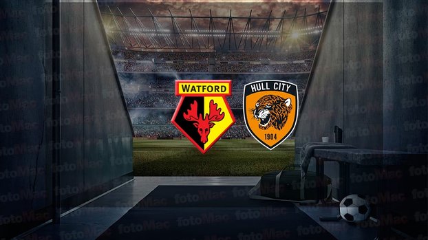 Watford - Hull City maçı ne zaman, saat kaçta ve hangi kanalda canlı yayınlanacak? | İngiltere Championship