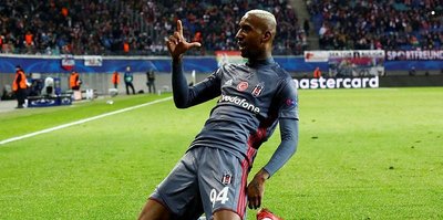 İşte Beşiktaş'ın Talisca formülü