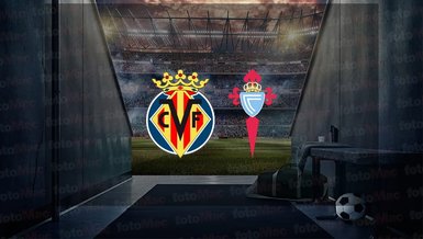 Villarreal - Celta Vigo maçı ne zaman? Saat kaçta ve hangi kanalda canlı yayınlanacak? | İspanya La Liga