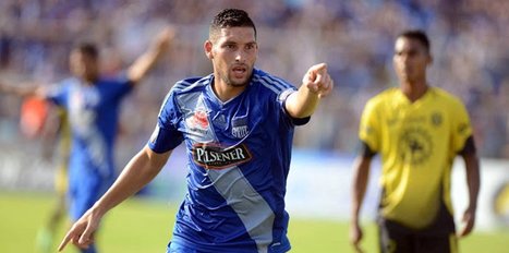 Kasımpaşa’ya Arjantinli forvet