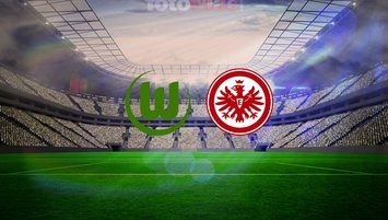 Wolfsburg-Eintracht Frankfurt maç bilgileri!