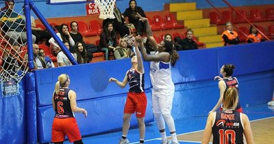 Hatay BB'den büyük fark