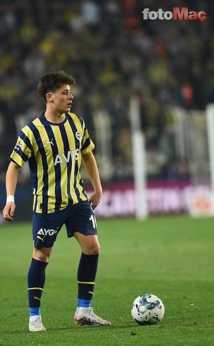 Newcastle bastırıyor Fenerbahçe diretiyor! İşte Arda Güler transferinde son durum