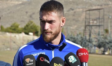 Malatyaspor'da Ertaç ve Ömer Rizespor'a karşı galibiyet bekliyor