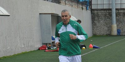 69 yaşında transfer oldu!