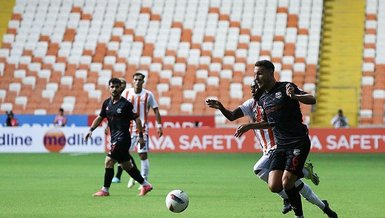 Adanaspor 3-4 Pendikspor (MAÇ SONUCU - ÖZET)