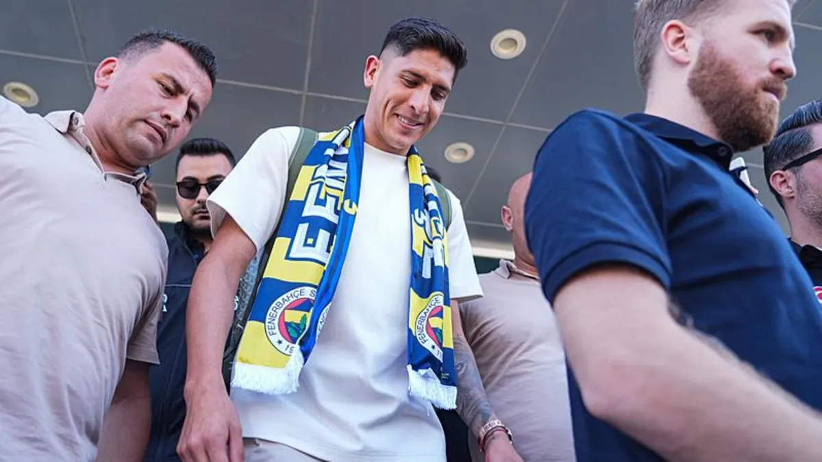 Fenerbahçe'de Edson Alvarez transferi sonrası işler karıştı!
