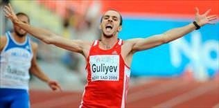 Ramil'den bir bronz daha