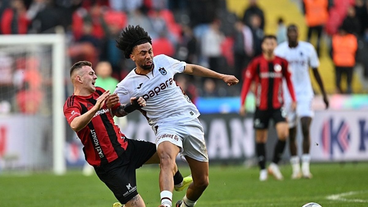 Trabzonspor'dan sakatlık açıklaması! Folcarelli...