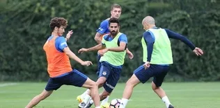 Gözler Gaziantepspor maçına çevrildi