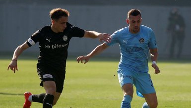 Manisa FK 1-0 Tuzlaspor (MAÇ SONUCU - ÖZET)