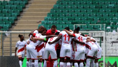 Karagümrük-Antalyaspor: 2-2 (MAÇ SONUCU-ÖZET)