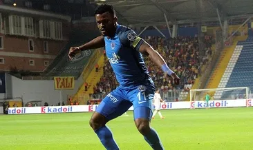 Samuel Eduok listeye alındı