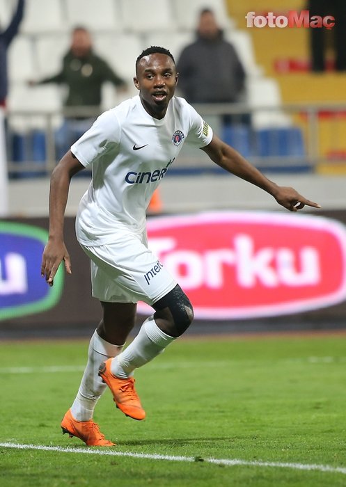 Son dakika transfer haberleri: Trabzonspor'da imza sırası Koita'da! İşte sözleşme detayları