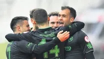 Konyaspor Göz-Göz’e bilendi