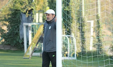 Konyaspor'dan Aykut Kocaman açıklaması!