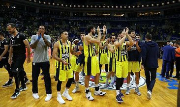 Fenerbahçe'de dev adamlar hırs küpü